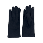 Mănuși moi pentru damă - negru