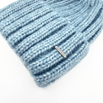 Diana & Co - Căciulă de iarnă tricotată - albastru